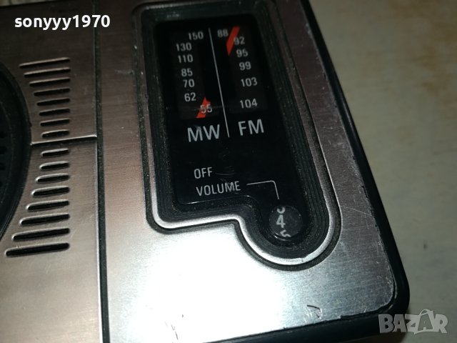 PHILIPS-РЕТРО РАДИО 0502241242, снимка 5 - Радиокасетофони, транзистори - 44142017