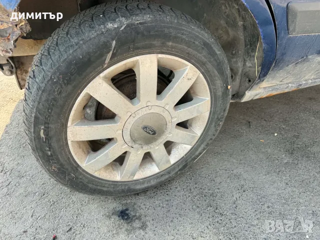 ford fusion 1.4 на части форд фюжън , снимка 8 - Автомобили и джипове - 53145005
