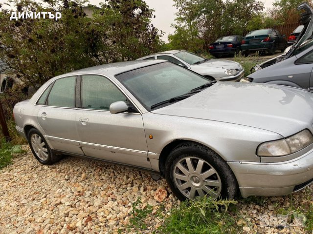 audi a8 d2 2.5 tdi  6 скорости на части ауди а8 д2 , снимка 7 - Автомобили и джипове - 34034910