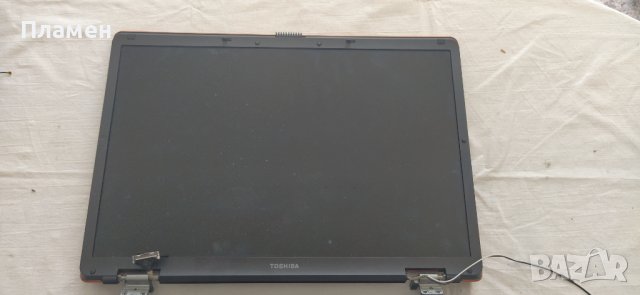 Лаптоп Toshiba P100 на части, снимка 2 - Части за лаптопи - 37096348