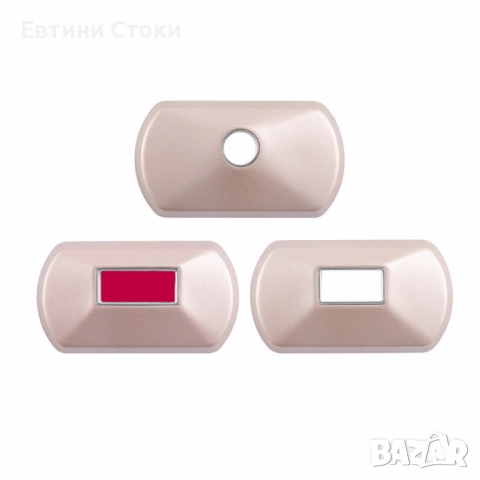 Компактен лазерен епилатор Lexical LLH-5580 с охлаждане, снимка 6 - Епилатори - 54108386