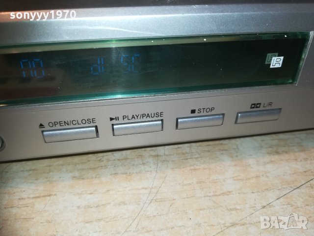 ELITE DHT-772 DVD RECEIVER, снимка 9 - Ресийвъри, усилватели, смесителни пултове - 30222551