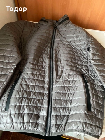 Мъжко преходно яке