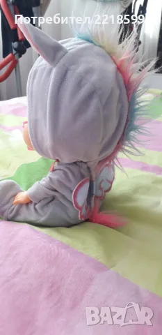 Интерактивна плачеща кукла Джена, снимка 2 - Други - 47801532