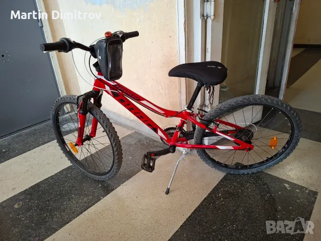 Велосипед DRAG Hardy JR TY-36, 24", снимка 2 - Велосипеди - 56537350
