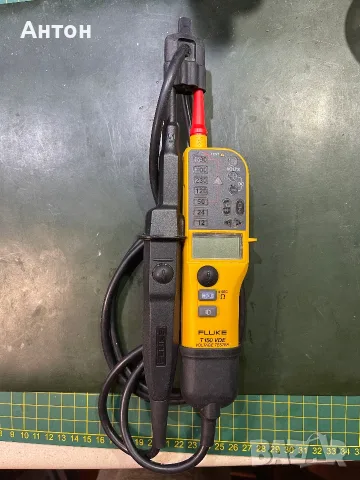 FLUKE T150 VDE тестер за напрежение