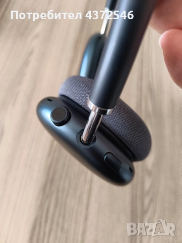 Airpods Max USB-C, снимка 2 - Слушалки и портативни колонки - 51786795