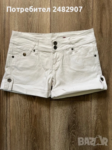 Къси дамски панталони, снимка 3 - Къси панталони и бермуди - 54137290