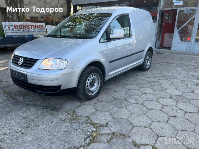Vw Caddy 1.9TDI 105kc.Клима