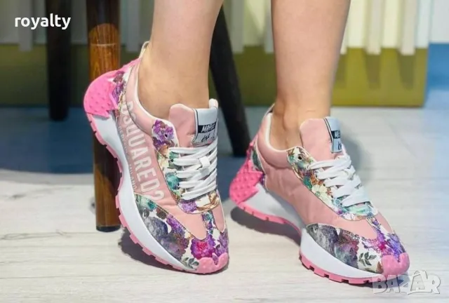 DSQUARED2 дамски маратонки 