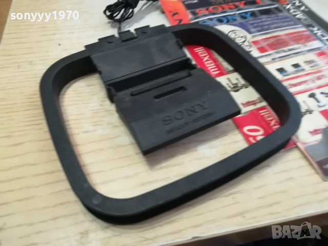 SONY-АНТЕНА ВНОС SWISS 2411251233, снимка 9 - Други - 52522148