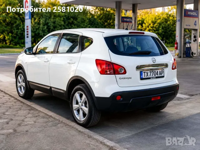 Nissan Qashqaii, снимка 5 - Автомобили и джипове - 56013977