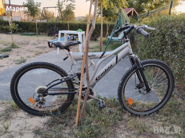 Велосипед , снимка 2 - Велосипеди - 51743137