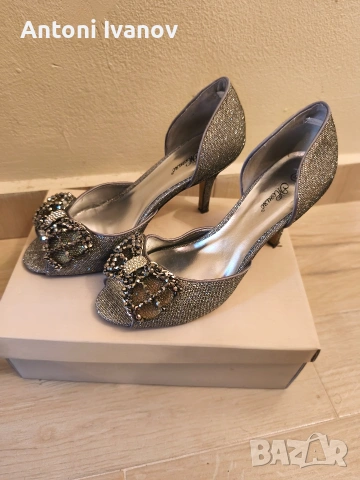 Обувки +Чанта