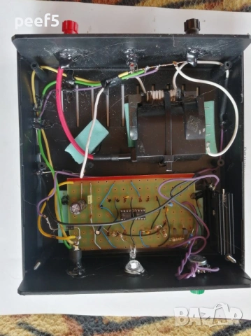 Високоволтов Импулсен генератор - самоделка., снимка 3 - Друга електроника - 54044543