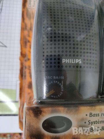 Philips колонки + слушалки, снимка 3 - Тонколони - 39391740