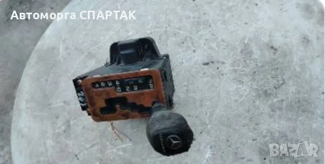 1999 MERCEDES E320 Селектор на скоростна кутия 1402670837 C18