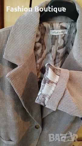 Дамско, джинсово сако- НОВО , снимка 8 - Сака - 52008199