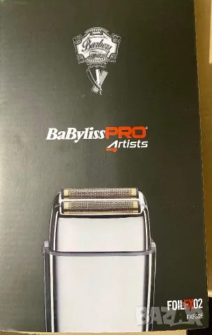 Babyliss Шейвари , снимка 5 - Фризьорски услуги - 56125729