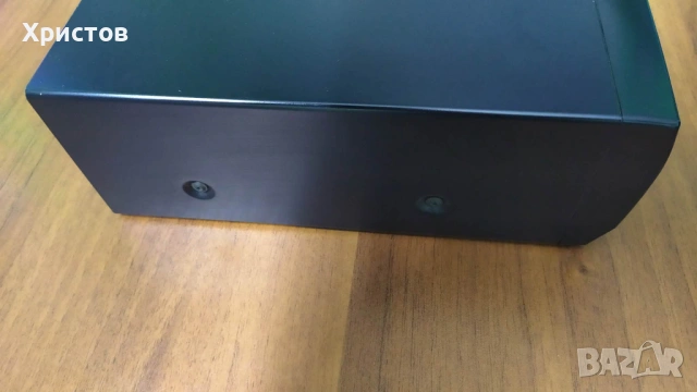 Записващо ВИДЕО VHS VR400 с 4 глави ОТЛИЧНО РАБОТЕЩО ОТ ЕДНО ВРЕМЕ в Отлично състояние, снимка 2 - Друга електроника - 53971264