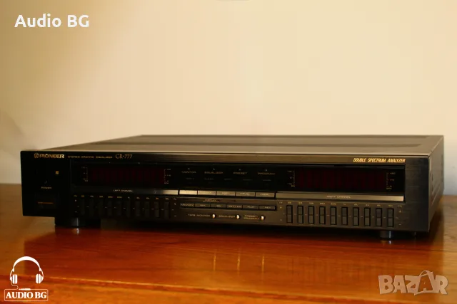 Pioneer GR-777 Top Japan, снимка 4 - Еквалайзери - 55423394