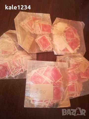 Пощенски марки. Цар Борис 3. Клеймо. Царство България. Колекция 1000бр. , снимка 4 - Филателия - 29149919
