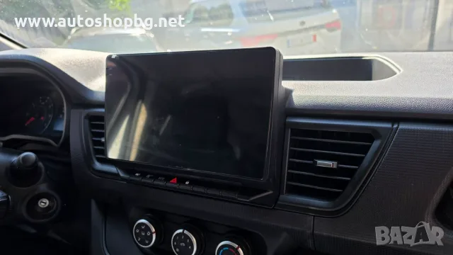 Мултимедия за Renault Traffic след 2022 г. 10.1", снимка 2 - Аксесоари и консумативи - 54159435