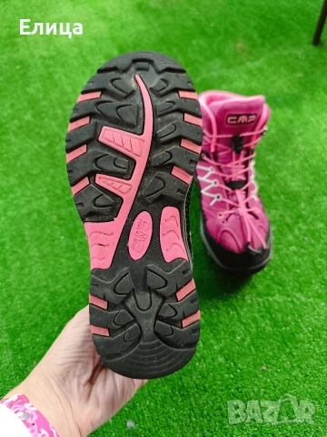 боти 33 номер CMP , снимка 3 - Детски боти и ботуши - 54033036