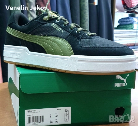 Puma Ca Pro Trail, снимка 2 - Спортни обувки - 52688672