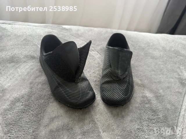 Детски стоножки Nike Mercurial vapor 16, снимка 2 - Детски маратонки - 54078165