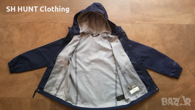 THE NORTH FACE DRY VENT Размер 152 см / 11-12 години детско яке водонепромокаемо 9-51, снимка 11 - Детски якета и елеци - 52217019