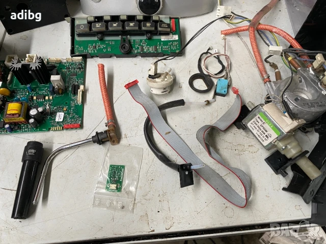 Евтини Части - Saeco İntuita HD8750 İntelia , снимка 10 - Кафемашини - 50486600