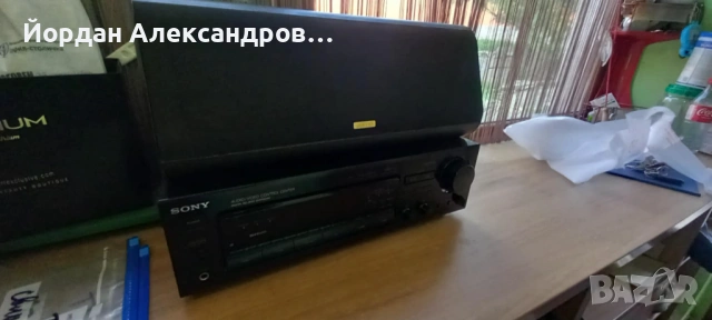 Vintage Jamo Center 100i Center , снимка 2 - Тонколони - 54185284