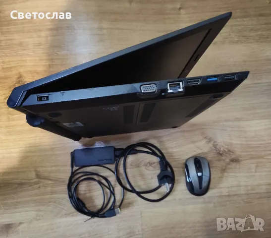 Лаптоп Lenovo Ideapad B50 – Intel Pentium / 8 GB RAM, снимка 8 - Лаптопи за работа - 48909496