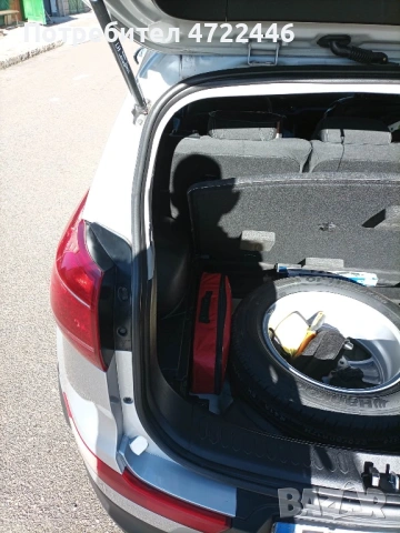 Kia sportage автоматик, снимка 12 - Автомобили и джипове - 53266042