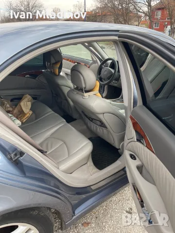 Mercedes Benz  e320 , снимка 17 - Автомобили и джипове - 55897179