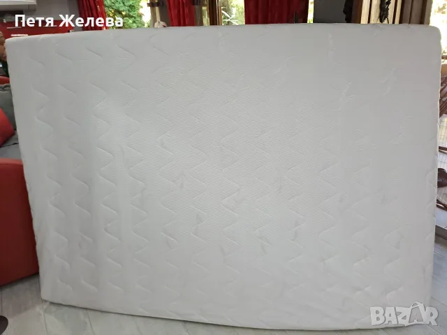 2броя двулицеви матраци 140/195/17см със свалям калъф , снимка 5 - Матраци - 56254023