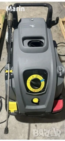 профисионална пароструйка , снимка 2 - Други машини и части - 54311377