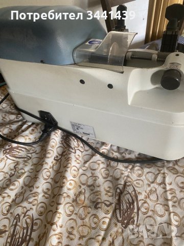 Ключарска машина JMA ECCO, снимка 7 - Ключарски услуги - 42454749