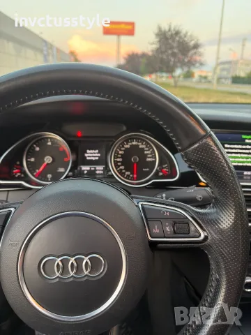 Audi A5 2016 2.0 Tdi , снимка 10 - Автомобили и джипове - 56163439