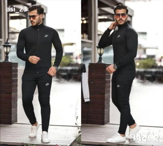 Нови мъжки екипи Adidas , снимка 6 - Спортни дрехи, екипи - 47459808