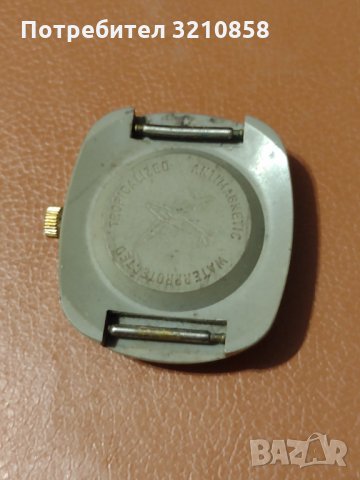 Мъжки часовник,,Ruhla sport"авиаторски, снимка 2 - Мъжки - 35130422