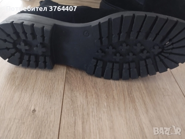 Дамски зимни боти , снимка 2 - Дамски боти - 52666085