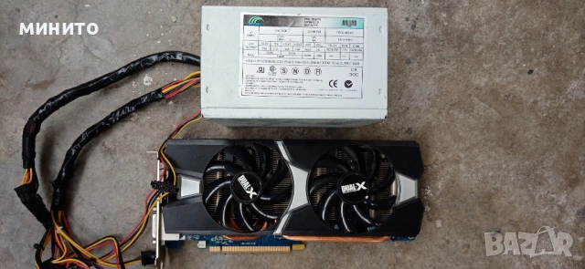 Prodavam video karta r9 280
