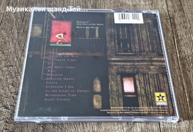 Компакт Дискове - Рок Метъл: Sensefield – Building, снимка 2 - CD дискове - 54322756