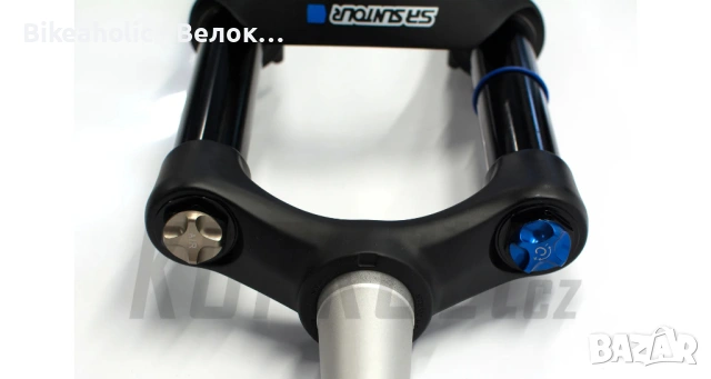 Вилка SR Suntour Aion35 29 150mm RC-PCS EVO Boost 15x110mm Tapered, снимка 5 - Части за велосипеди - 54249638