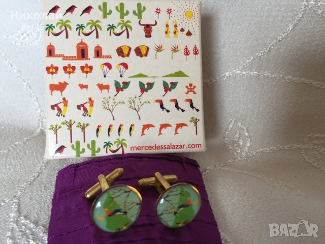 Бутонели, копчета за ръкави/ ръкавели, лот, нови, за официални случаи, ежедневно носене или колекция, снимка 3 - Други - 36405653