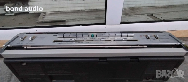 Sanyo m w730k, снимка 2 - Радиокасетофони, транзистори - 52346001