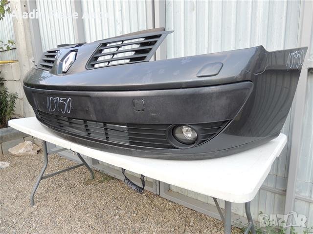 Предна броня Рено Еспейс 2002 2003 2004 2005г , снимка 2 - Аксесоари и консумативи - 42029150