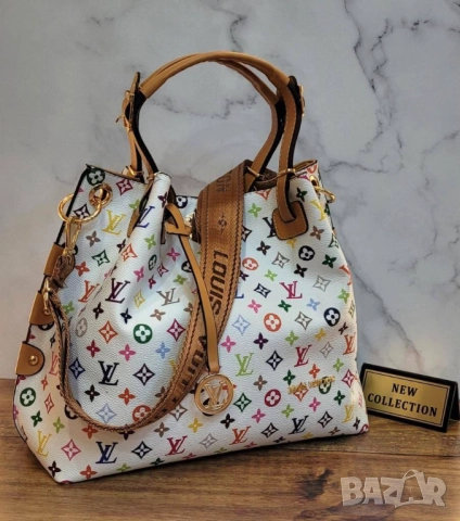 чанти louis vuitton burberry gucci tommy hilfiger, снимка 7 - Чанти - 51440713
